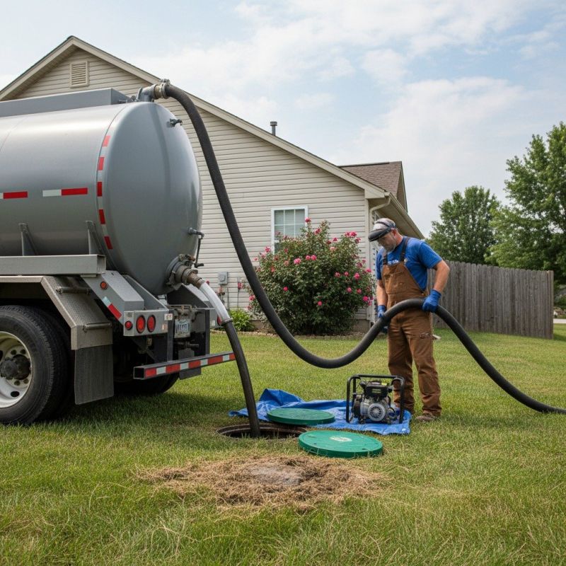 Sewer Repair Service