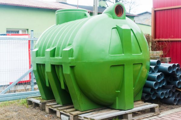 Septic System Baffle Repair - Septic System Baffle Repair Newport News, Virginia