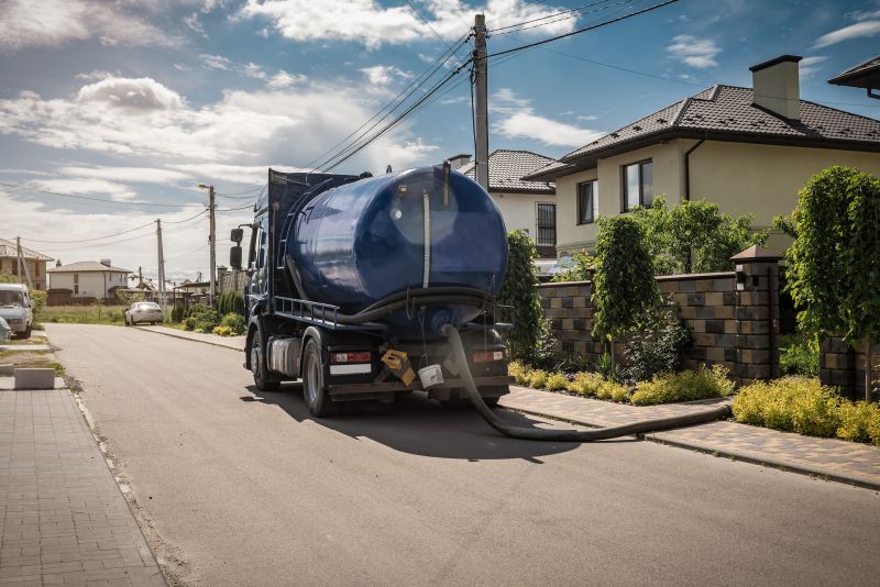 Septic Maintenance Service