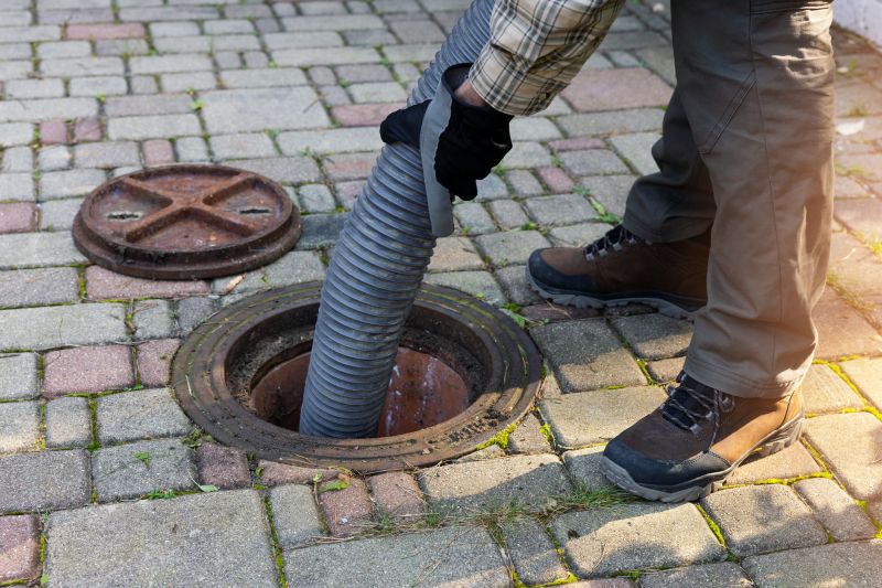 Septic Maintenance Service