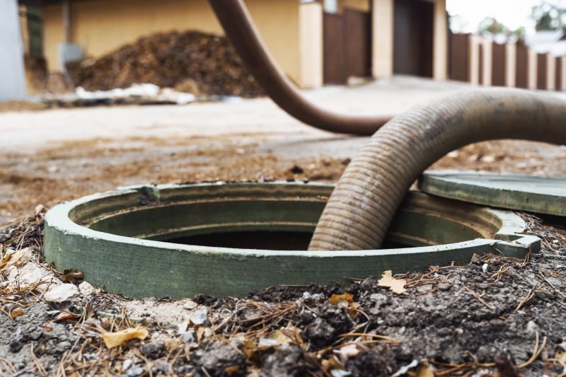Septic Maintenance Service