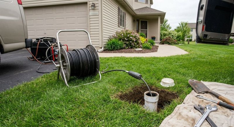 Clogged Sewer Repair in Denver, CO