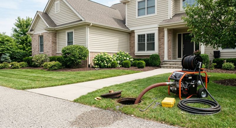 Clogged Sewer Repair in San Jose, CA