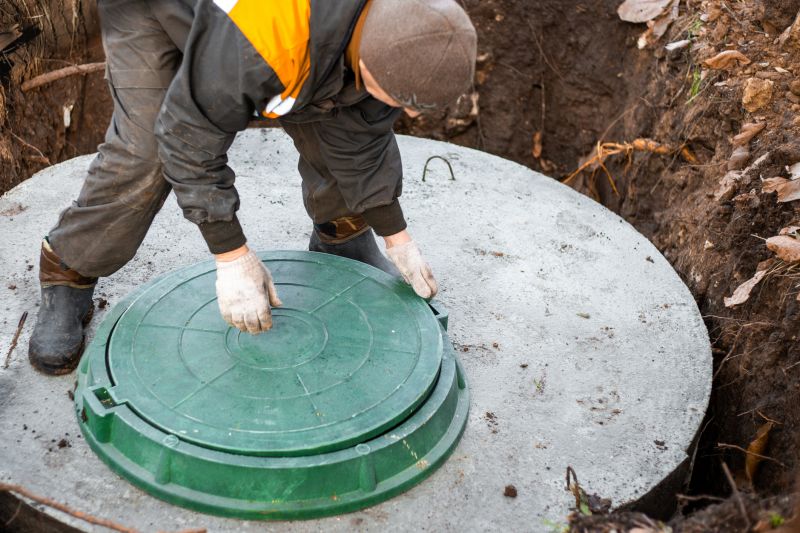 Septic Tank Placement