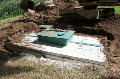 Site Assessment for Septic Systems