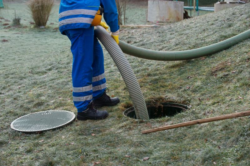 Septic Maintenance Service