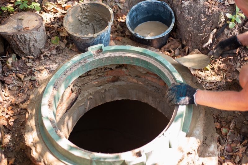 Septic Maintenance Service
