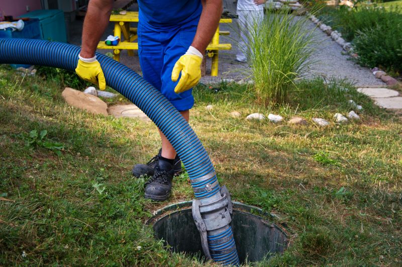 Septic Maintenance Service