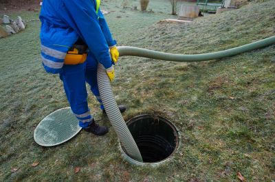 Septic System Inspection