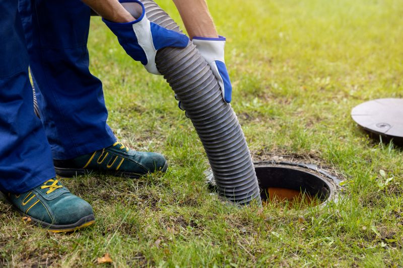 Septic Maintenance Service