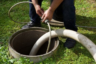 Septic Maintenance Service