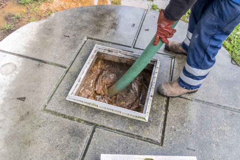 Septic Maintenance Service