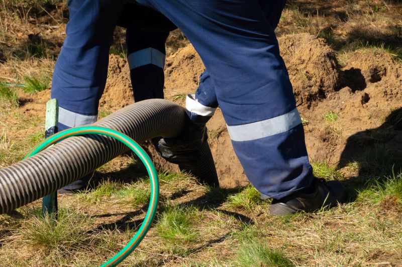 Septic Maintenance Service