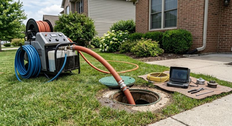 Sewer Drain Cleaning in Fort Lauderdale, FL