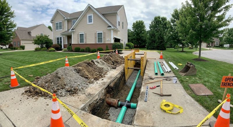 Sewer Service in Kansas City, MO