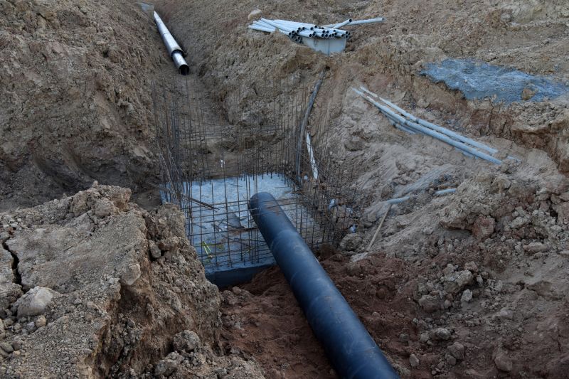 What To Expect During A Sewer Main Replacement Project
