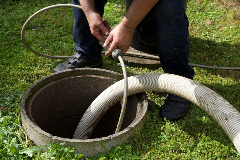 Plumbing Contractors Specializing in Septic